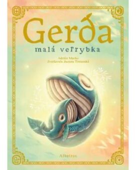 Gerda: Malá veľrybka - Adrián Macho - cena