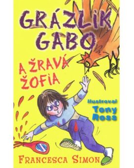 Grázlik Gabo a Žravá Žofia, Francesca Simon - cena