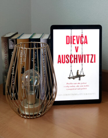 Dievča v Auschwitzi – Eti Elboim a Sara Leibovitz – recenzia