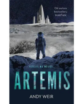 Artemis - Andy Weir - cena