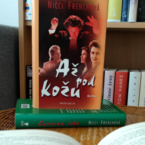 Až pod kožu – Nicci Frenchová – knižná recenzia
