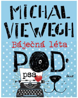 Báječná léta pod psa - Michal Viewegh - cena