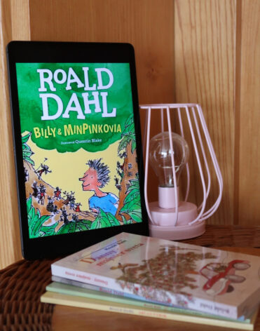 Billy a minipinkovia , Roald Dahl - recenzia