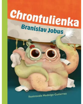 Chrontulienka - Branislav Jobus - cena