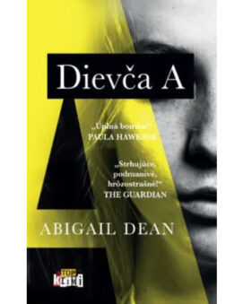 Dievča A - Abigail Dean - cena