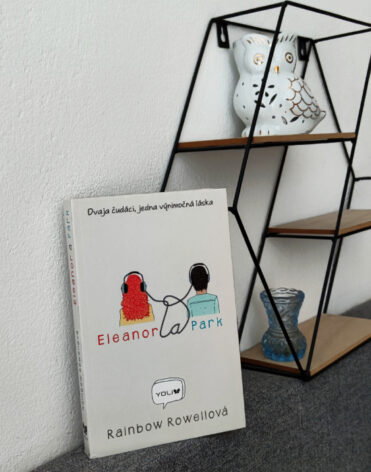 Eleanor a Park – Rainbow Rowell – recenzia