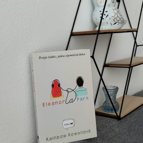 Eleanor a Park – Rainbow Rowell – knižná recenzia