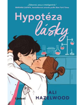 Hypotéza lásky - Ali Hazelwood - cena