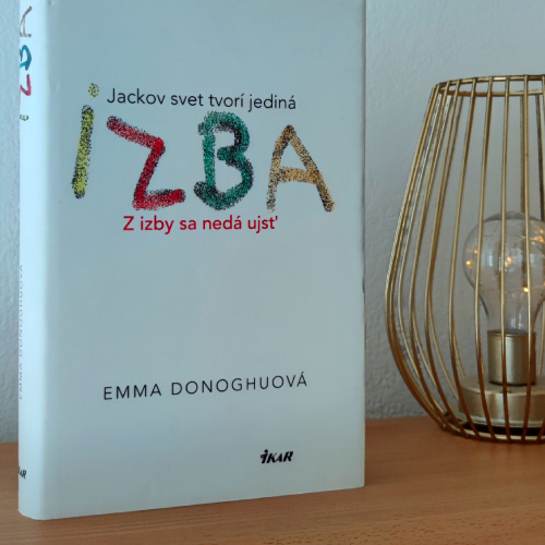 Izba – Emma Donoghue – knižná recenzia