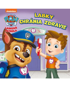 Labková patrola: Labky chránia zdravie - cena