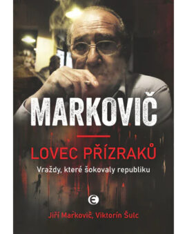 Markovič - Lovec přízraků - cena