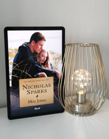 Milý Johne – Nicholas Sparks – recenzia
