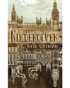 Nikdekoľvek - Neil Gaiman - cena