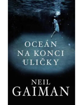 Oceán na konci uličky - Neil Gaiman - cena