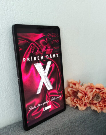 Príbeh dámy X – A.J. Molloy – recenzia