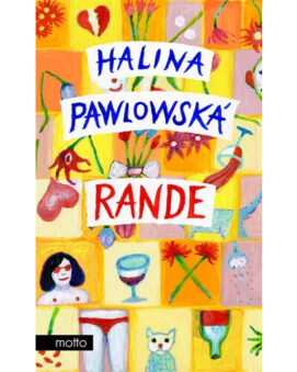 Rande - Halina Pawlowská - cena