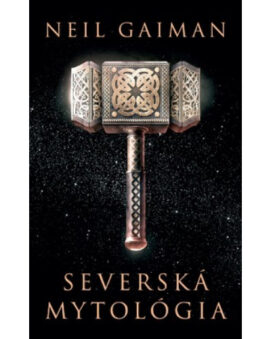 Severská mytológia - Neil Gaiman - cena