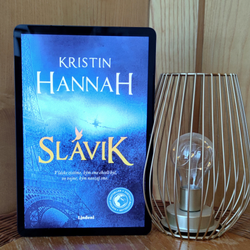 Slávik – Kristin Hannah – knižná recenzia