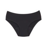 Snuggs Period Underwear Classic: Heavy Flow Black -cena