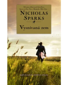 Vysnívaná zem - Nicholas Sparks - cena
