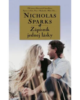 Zápisník jednej lásky - Nicholas Sparks - cena
