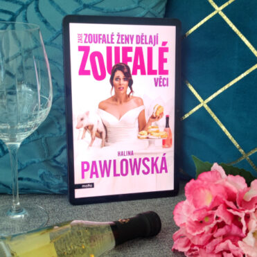 Zúfalé ženy robia zúfalé veci, Halina Pawlovska - recenzia