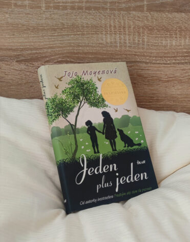 Jeden plus jeden, Jojo Moyes - recenzia