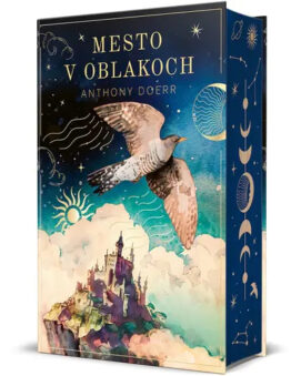 Mesto v oblakoch - Anthony Doerr - cena