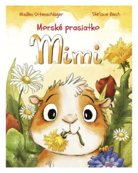 Morské prasiatko Mimi - Madlen Ottenschläger - cena