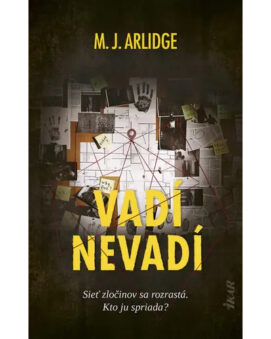 Vadí - nevadí - M. J. Arlidge - cena