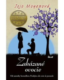 Zakázané ovocie - Jojo Moyes - cena