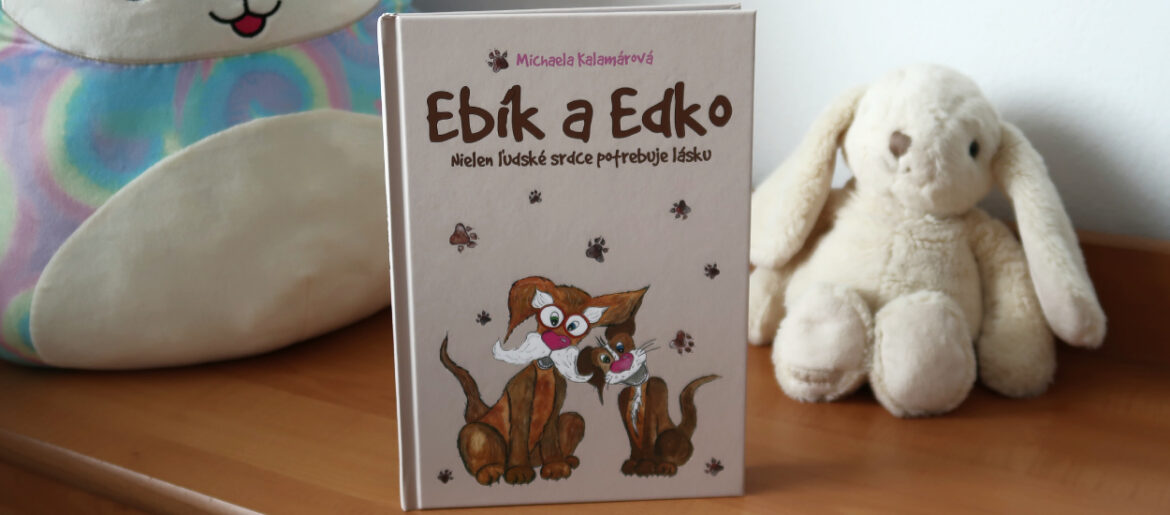 Ebik a edko, Michaela Kalamárvá - recenzia