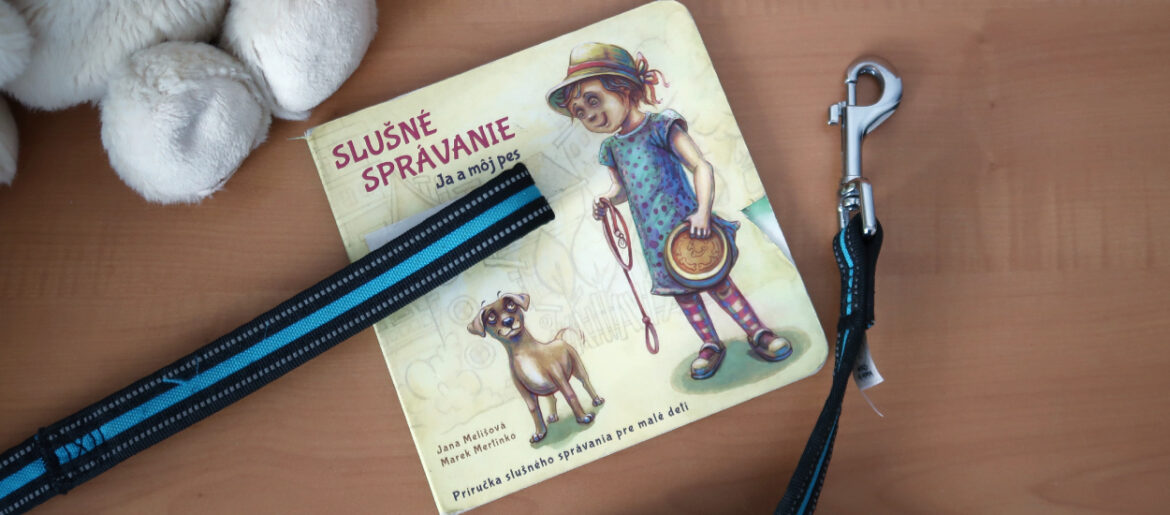 Slušné správanie: Ja a môj pes - recenzia