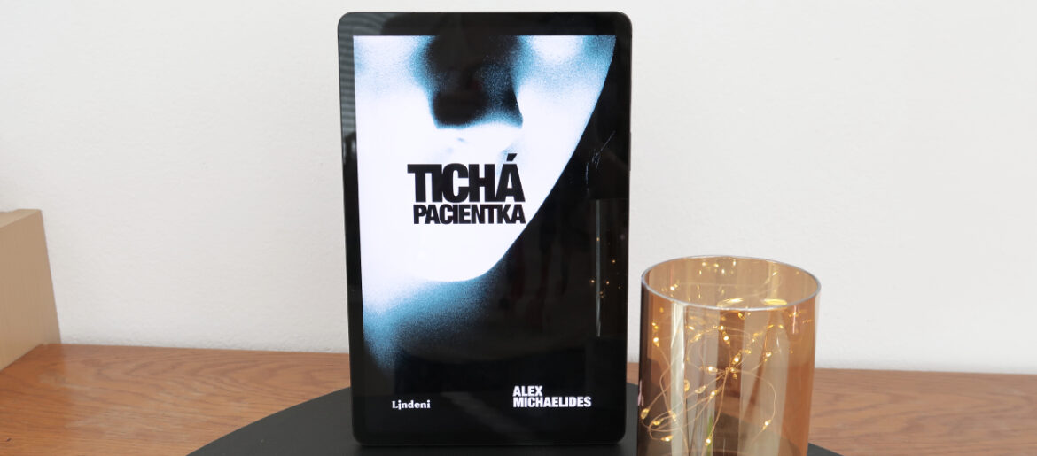 Alex Michaelides, Tichá pacientka - recenzia