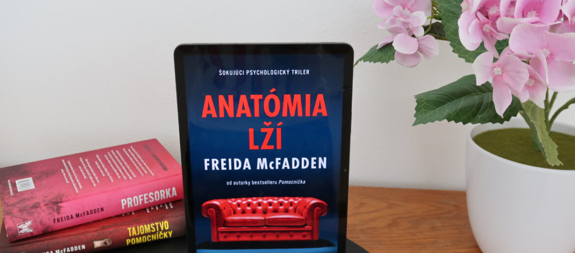 Freida McFadden – Anatómia lží