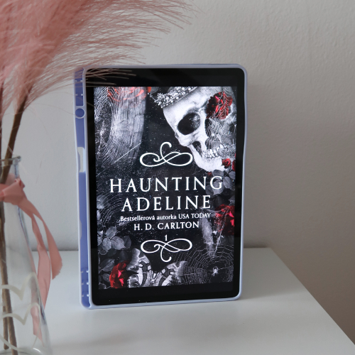 Haunting Adeline, H.D. Carlton - recenzia