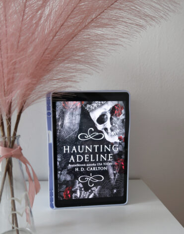 Haunting Adeline, H.D. Carlton - knižná recenzia