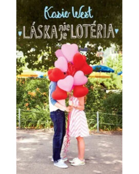 Láska nie je lotéria - Kasie West - cena