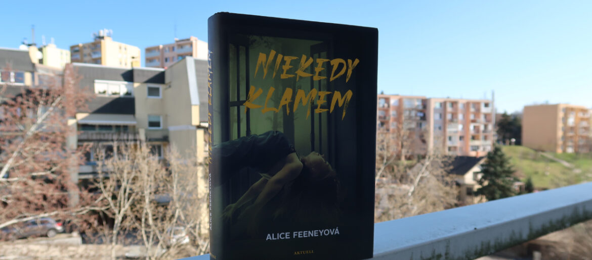 Alice Feeney – Niekedy klamem