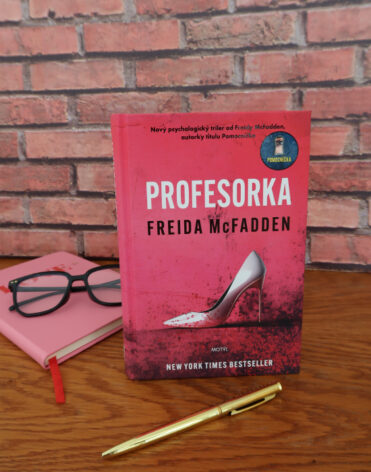 Profesorka, Freida McFadden - recenzia