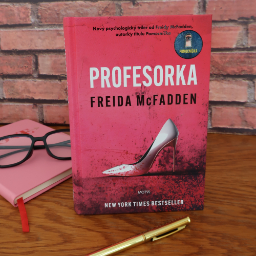 Profesorka, Freida McFadden - knižná recenzia