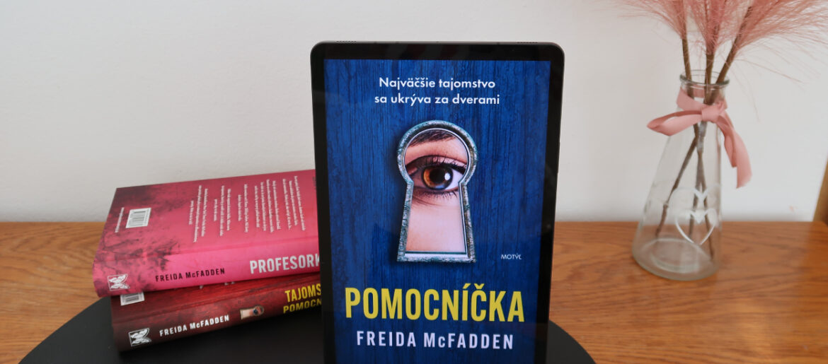 Freida McFadden – séria Pomocníčka