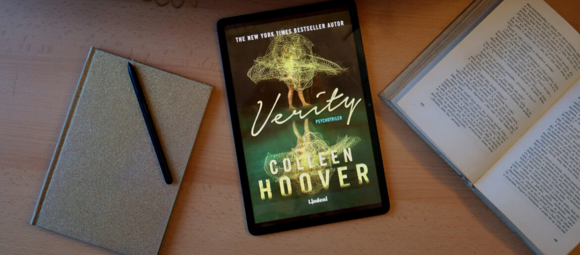 Colleen Hoover – Verity