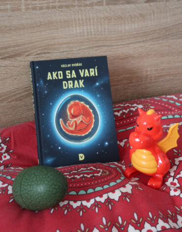 Ako sa varí drak, Václav Dvořák - recenzia