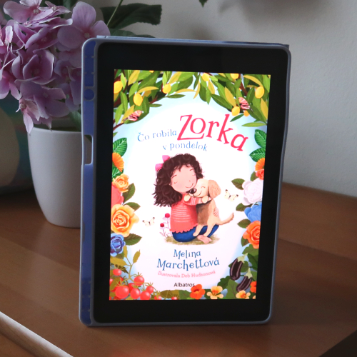 Čo robila Zorka v pondelok, Melina Marchetta - knižná recenzia