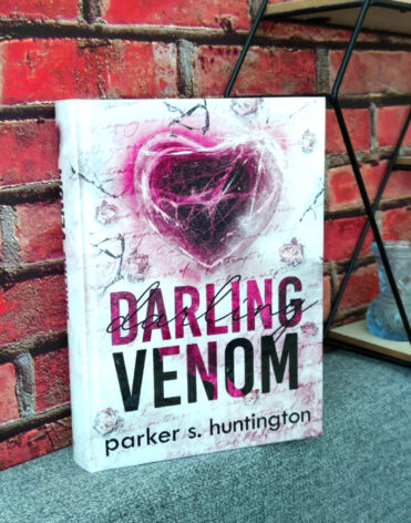 Darling Venom – Parker S. Huntington – recenzia