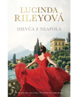 Dievča z Neapola - Lucinda Riley - cena