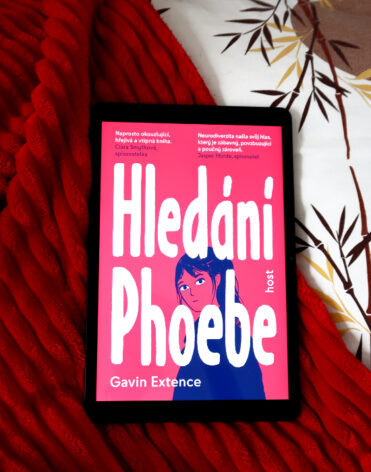 Hledání Phoebe, Gavin Extence - recenzia