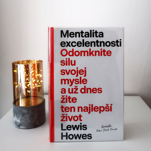 Mentalita excelentnosti, Lewis Howes - knižná recenzia