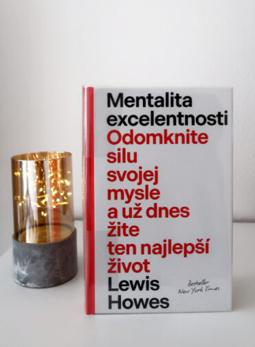 Mentalita excelentnosti, Lewis Howes - recenzia